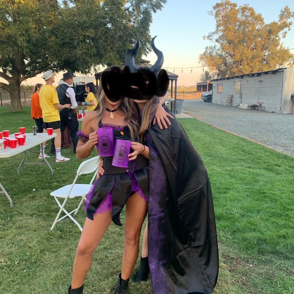 Sea Witch Halloween Costume